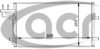 FORD 1491689 Condenser, air conditioning